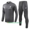 Liverpool Komplet Bluzy Treningowe Szary 2018/19